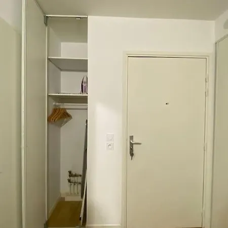 Cosy A 10 Min De Paris 아파트