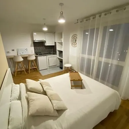 Cosy A 10 Min De Paris Apartment