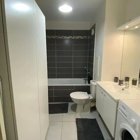 Cosy A 10 Min De Paris Apartment Deuil-la-Barre