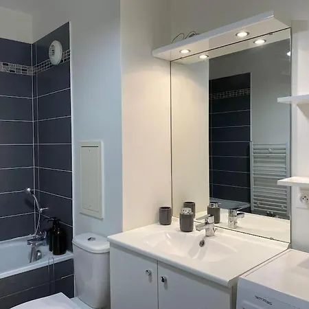 Apartment Cosy A 10 Min De Paris Deuil-la-Barre