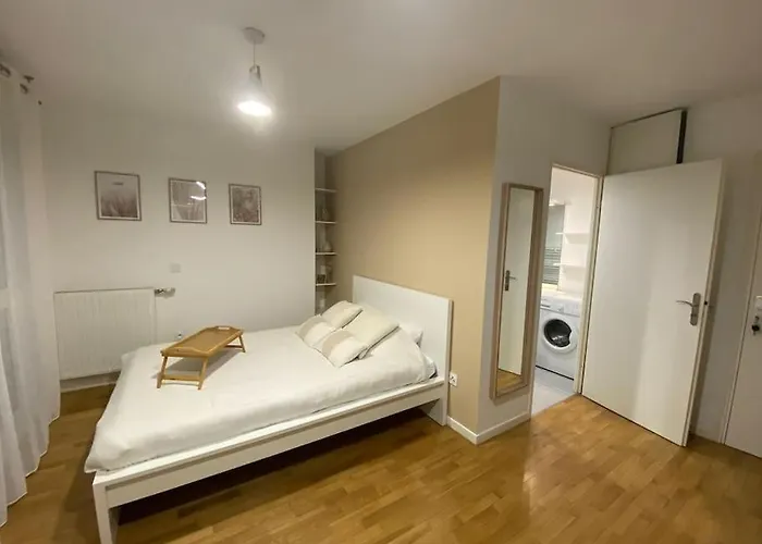 Cosy A 10 Min De Paris Daire