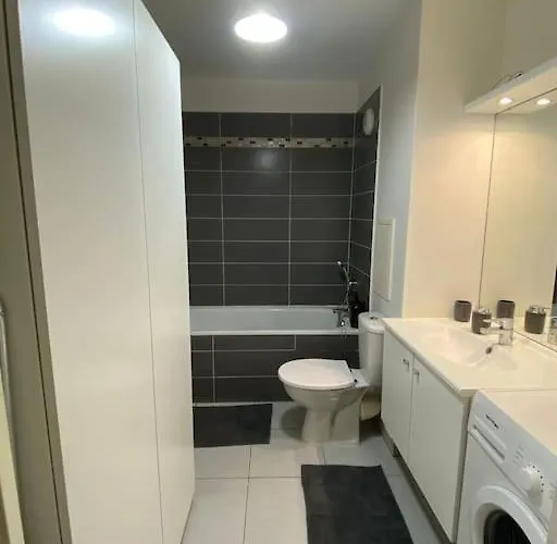 Cosy A 10 Min De Paris Daire Deuil-la-Barre